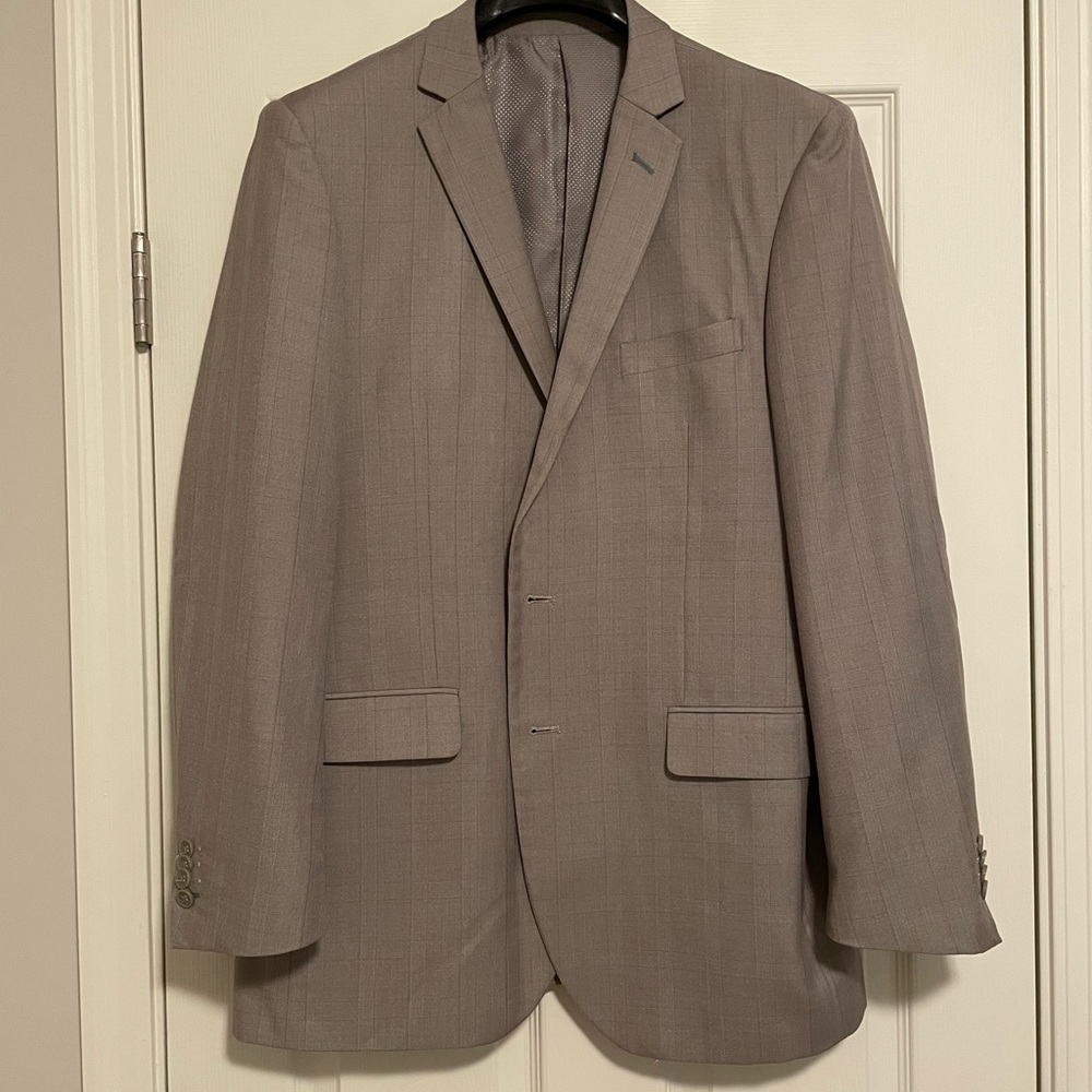 Bocaccio Uomo Suit Jacket. Double Vented.